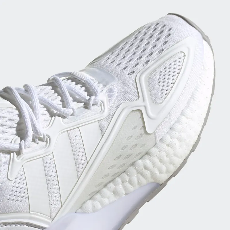 Adidas ZX 2K Boost Cloud White / Cloud White / Grey Two (FW1910)