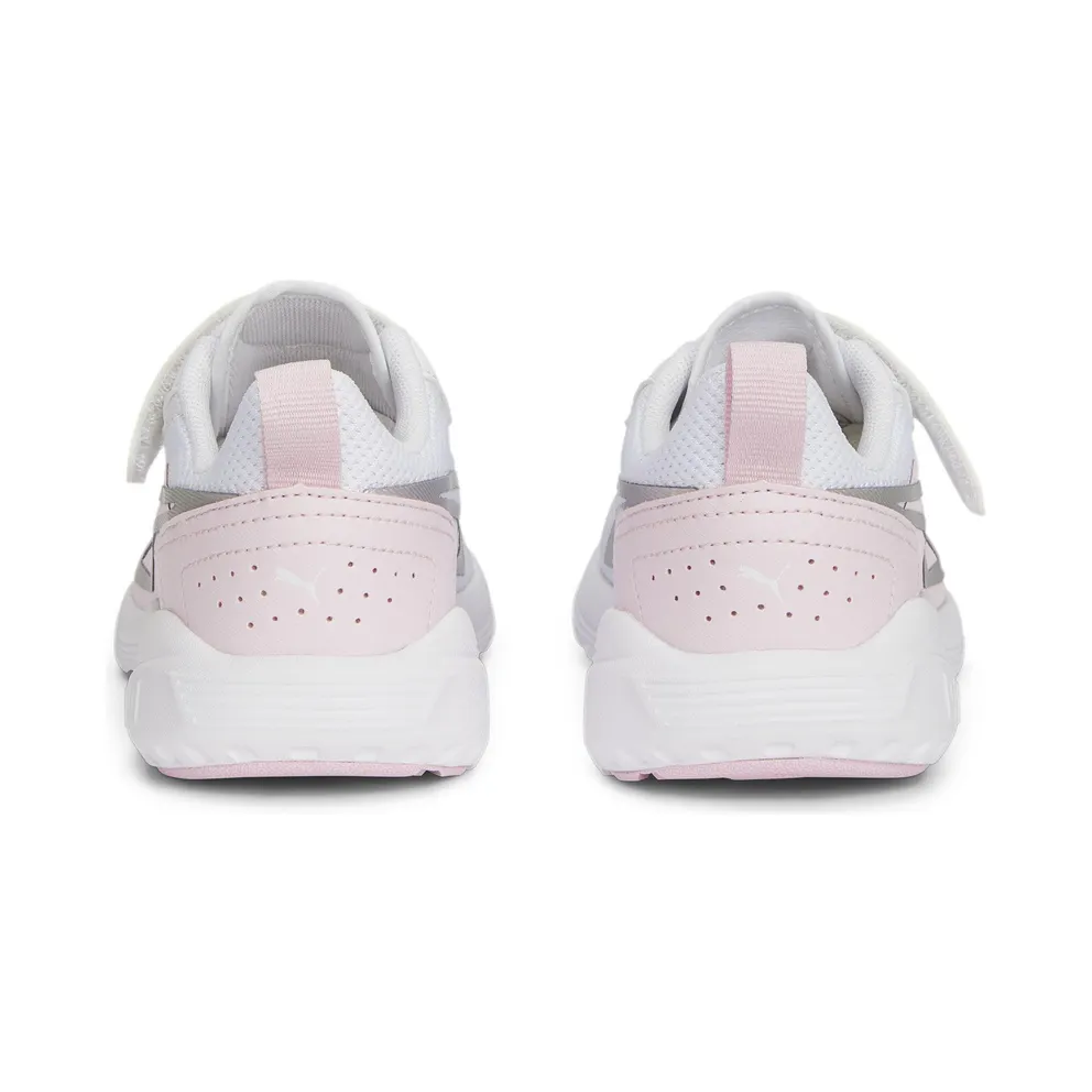 Puma All-Day Active “Puma White / Pearl Pink / Puma Silver” (387387_11)