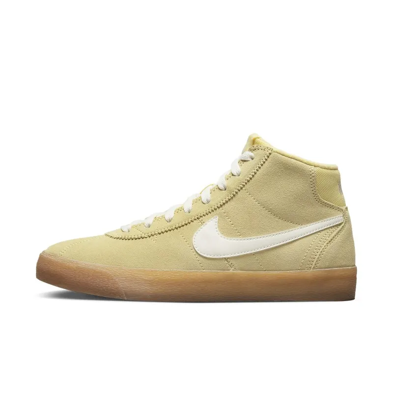 Nike SB Bruin High Skate Yellow (DR0126-700)