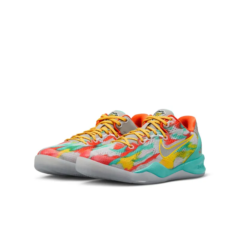 Nike Kobe 8 Protro GS “Venice Beach” (HF7319-001)