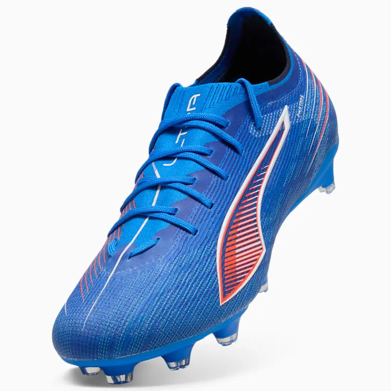 Puma Ultra Blue / Puma White / Glowing Red (108551-01)
