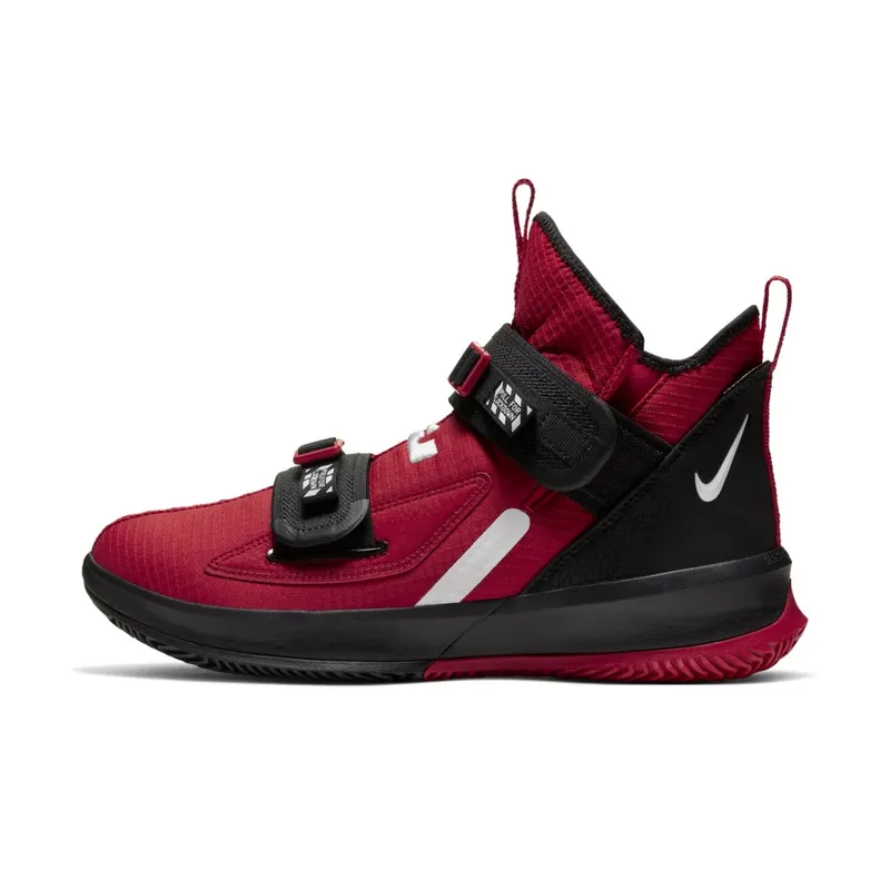 Nike LeBron Soldier 13 SFG Red Black White University Red/Black/White (AR4225-600)