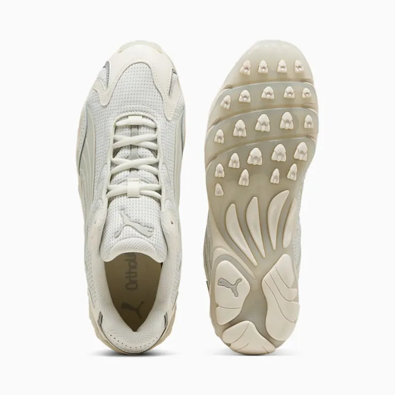 Puma Inhale Reflective “Warm White Frosted Ivory” (401779-01)