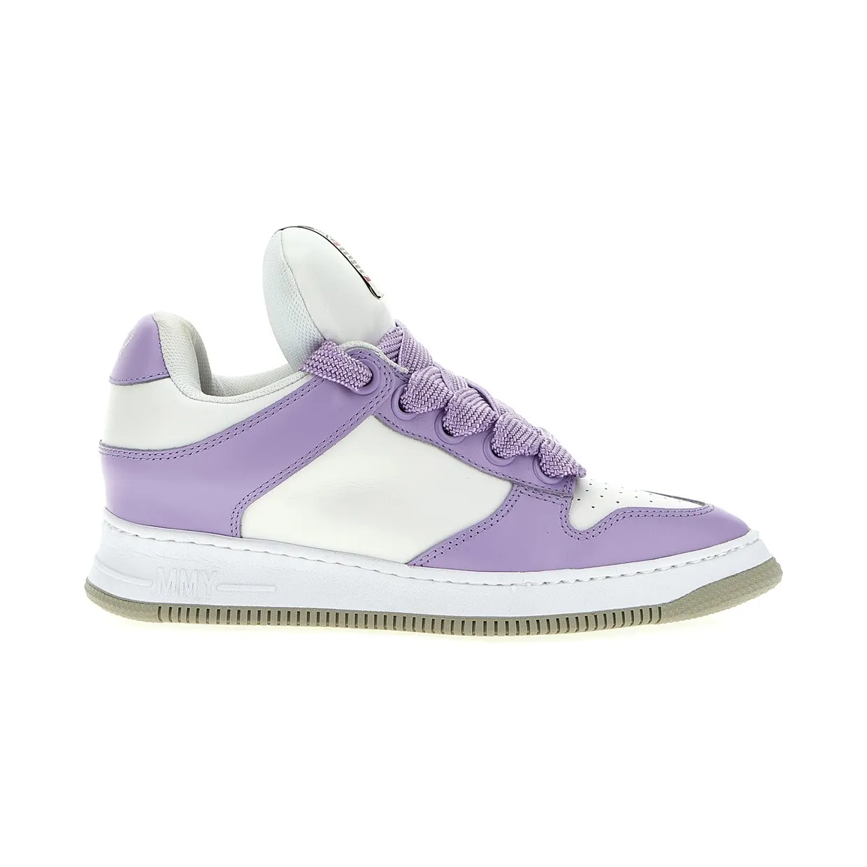 Maison Mihara Yasuhiro Rosy Dad “Purple” (B11FW712PURPLE)