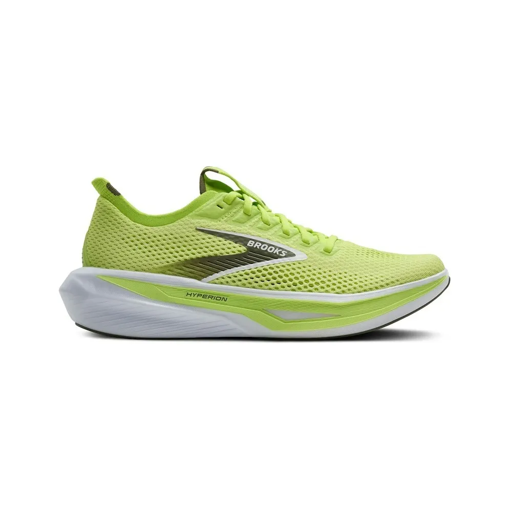 Brooks Hyperion 3 Sunny Lime / Olive / White (110465-1D-369)