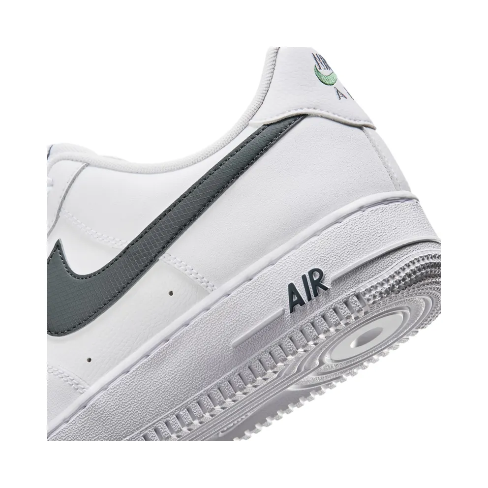 Nike Air Force 1 White/Fir/Cool Grey/Cool Grey (IX0349-100)