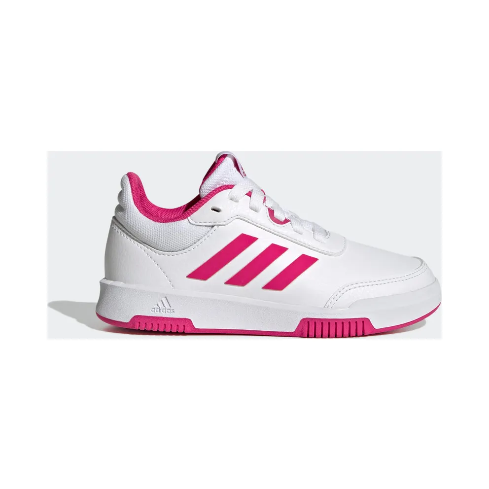 Adidas Tensaur Sport Training Lace Cloud White / Team Real Magenta / Core Black (GW6438)