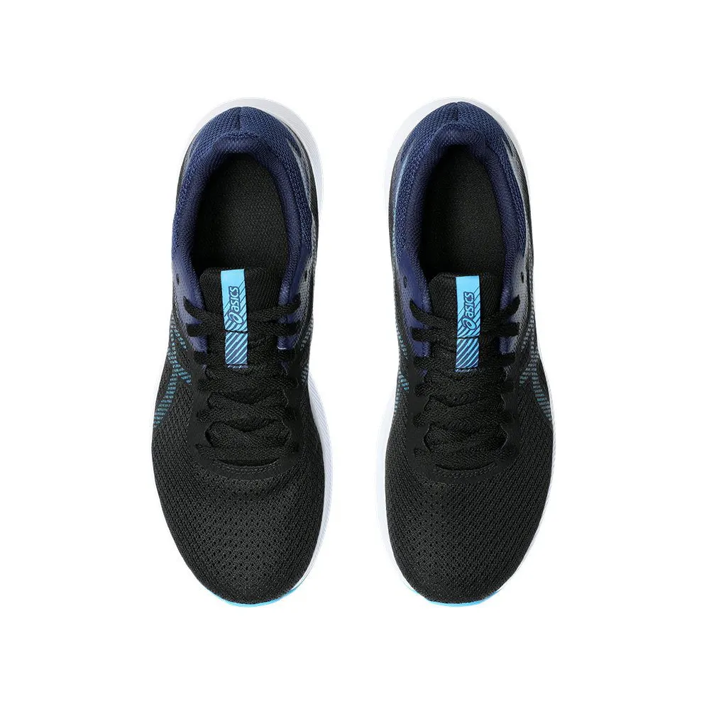 ASICS Patriot 13 Black Digital Aqua (1011B485-010)
