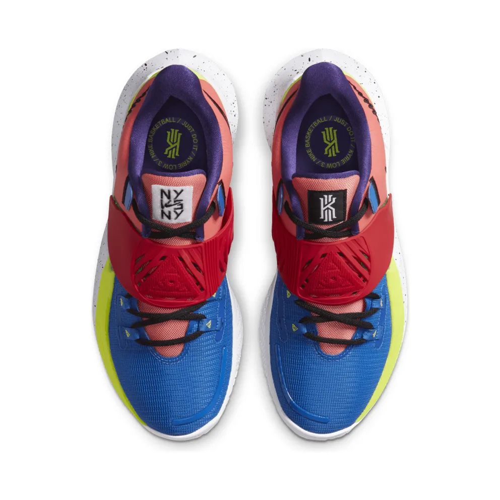 Nike Kyrie Low 3 NY vs. NY Magic Ember/White-Black (CJ1286-800)