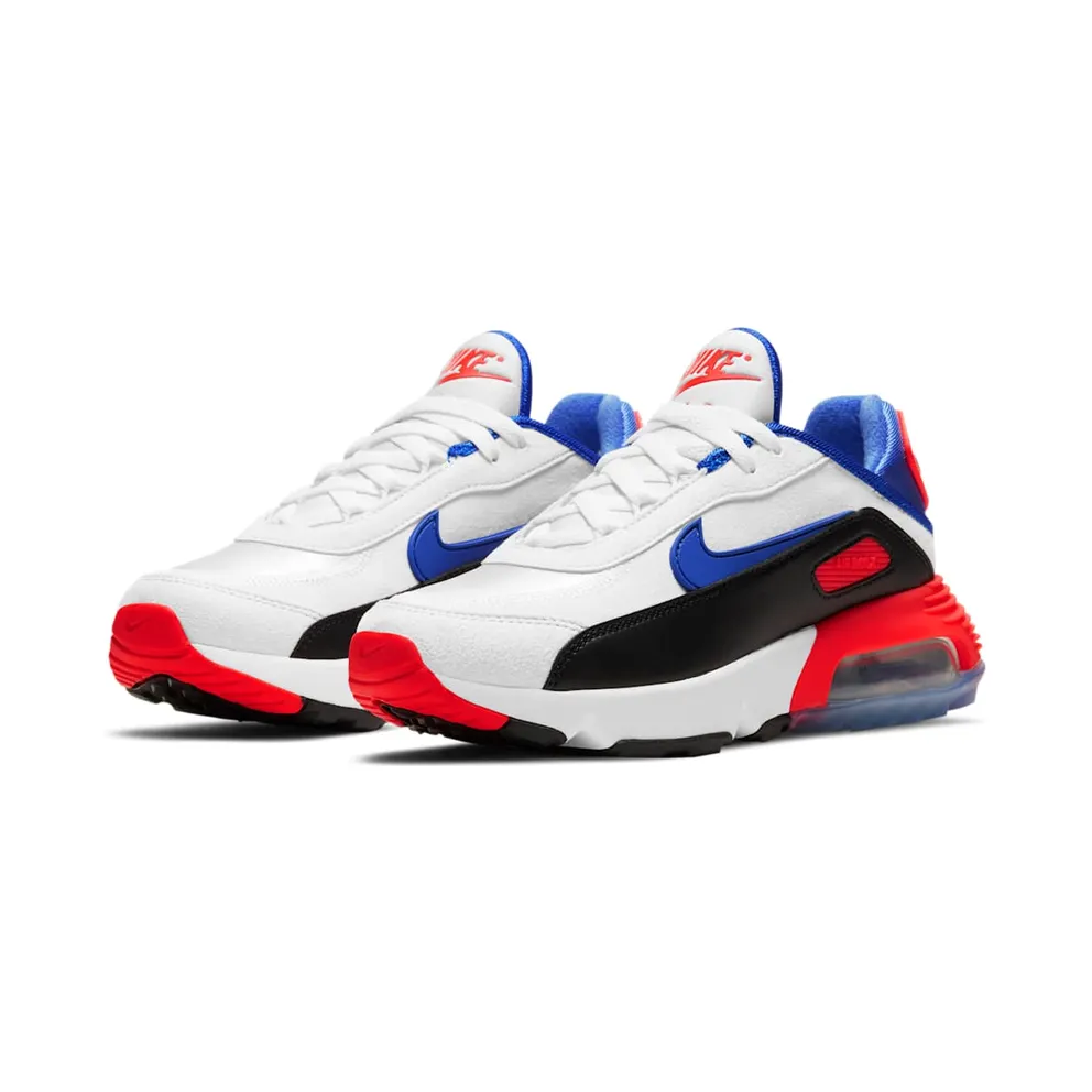 Nike Air Max 2090 EOI Older Kids’ White (CW1650-100)