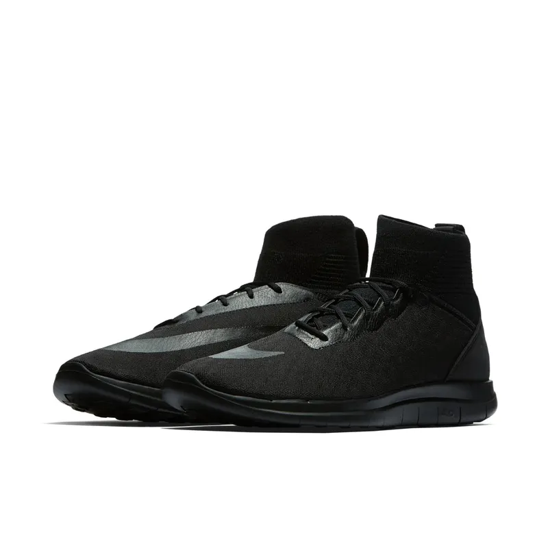 Nike Free Hypervenom 3 Fk Black/Black-Anthracite (898030-004)