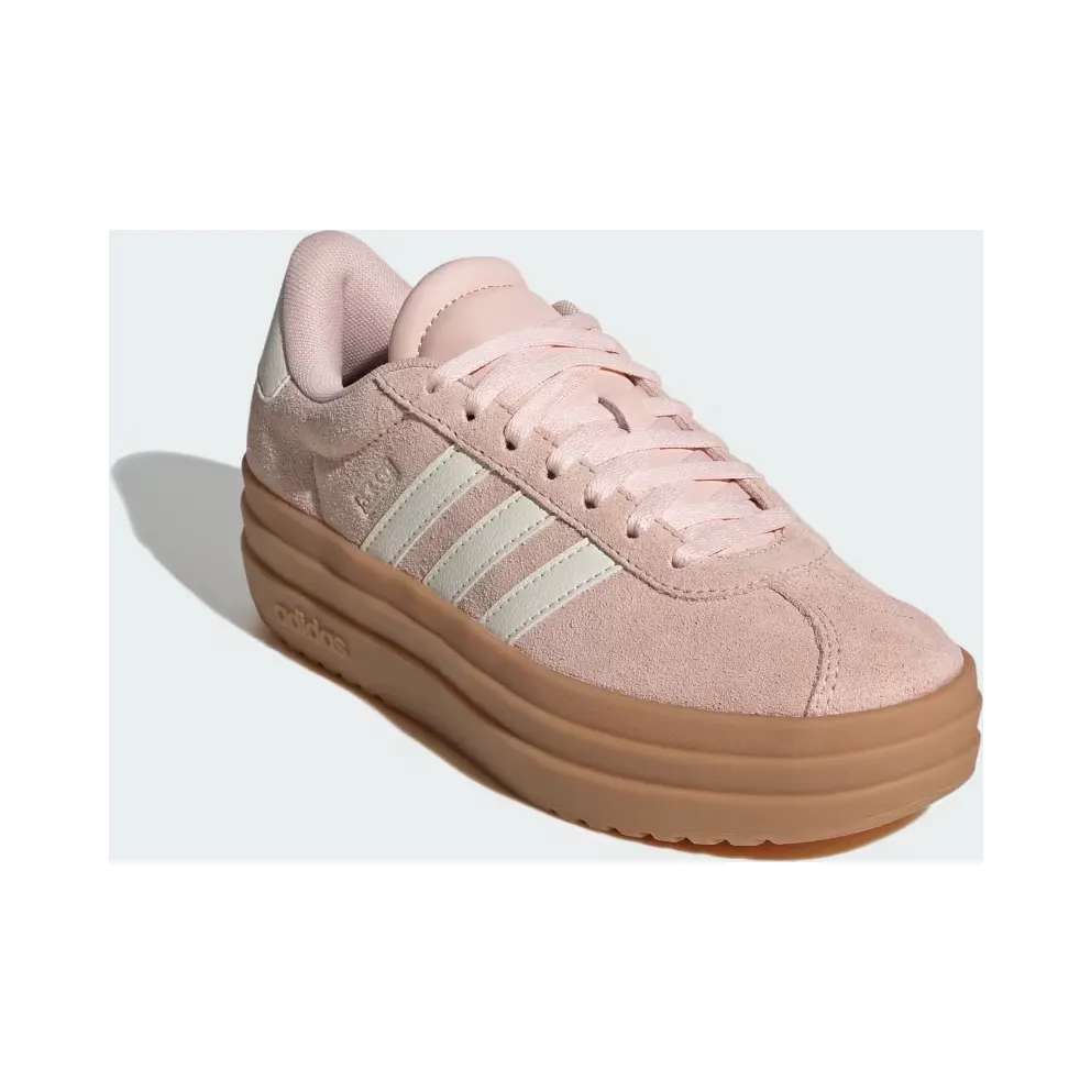 adidas VL Court Bold “Blush Pink / Off White / Gum” (KK4501)