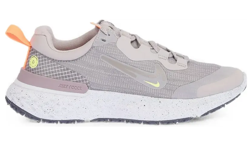 Nike React Miler 2 Shield lace-up sneakers – Grijs (DC4066)