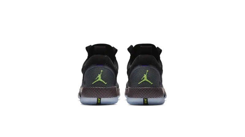Jordan XXXIV Low Black Vapor Green Bleached Coral Black/White-Vapor Green-Bleached Coral (CZ7750-003)
