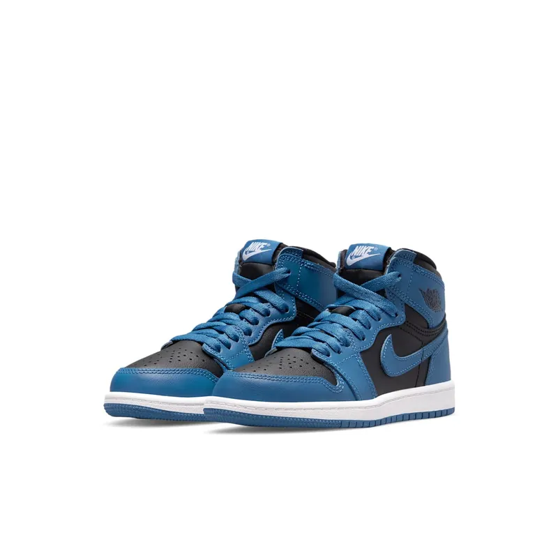 Air Jordan 1 Retro High OG PS Dark Marina Blue (AQ2664-404)