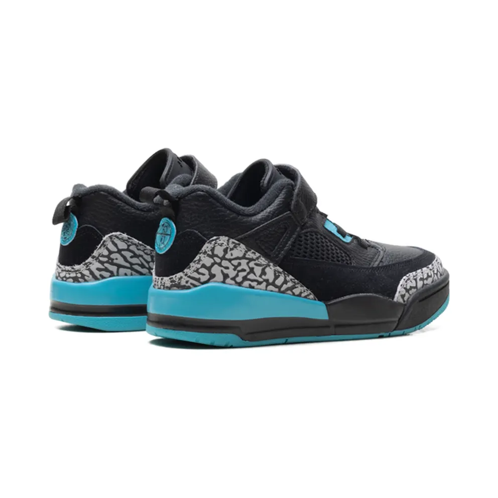 Jordan Spizike Low PS “Black Gamma Blue” (FQ3951-005)