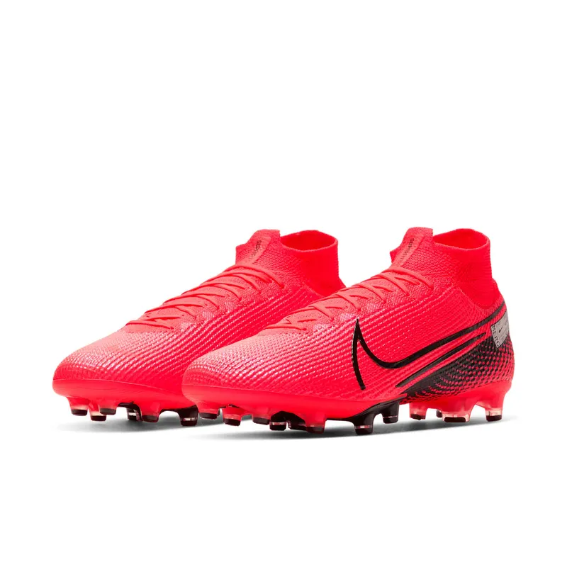 Nike Superfly 7 Elite AG Pro Bright Crimson Black (AT7892-606)