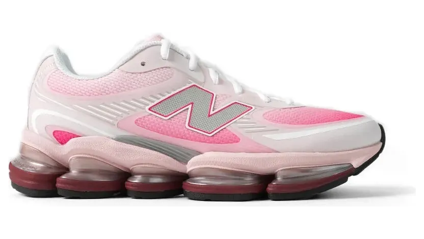 New Balance Abzorb 2000 sneakers met logodetail – Roze (U2000PCB)