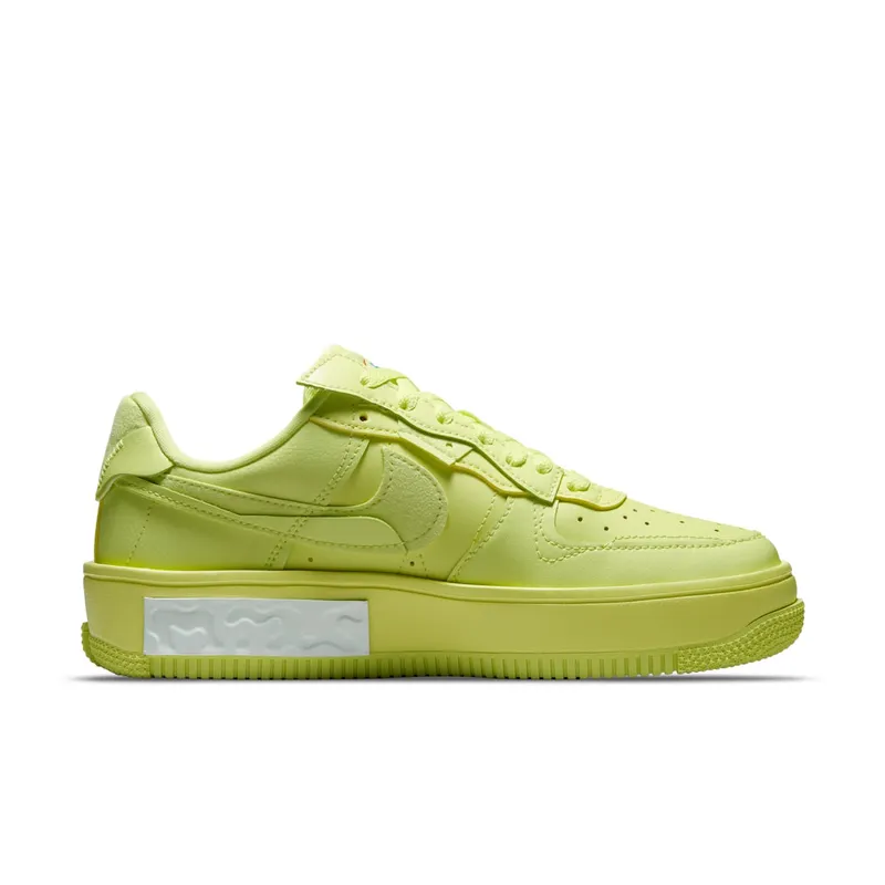 Nike Air Force 1 Fontanka Yellow Strike – “Yellow Strike / Light Lemon Twist” (DA7024-700)