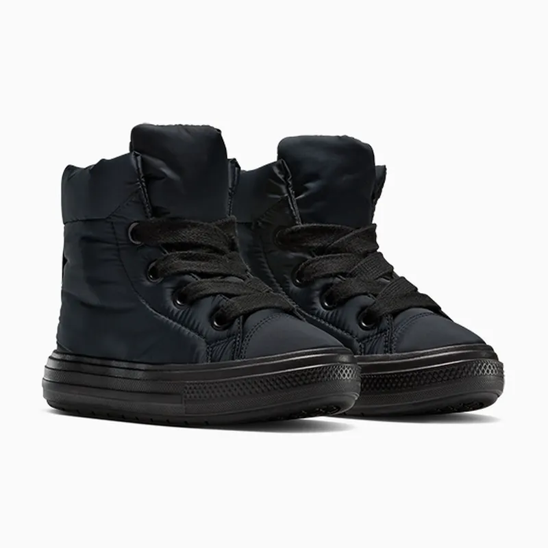 Converse Chuck Taylor All Star Elements Boot Hi Black/ Black/ Black (A12941C)