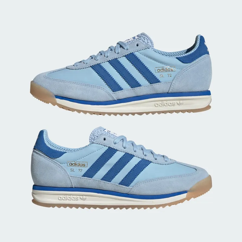 Adidas SL 72 RS “Clear Sky Blue” (JH5099)