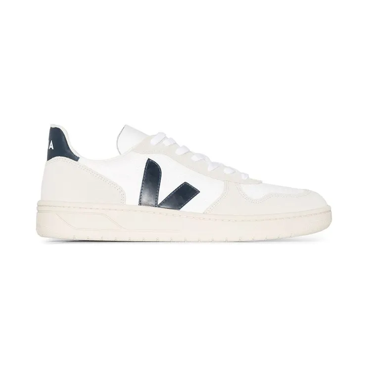 Veja V-10 B-Mesh White Nautico (VX0101380)