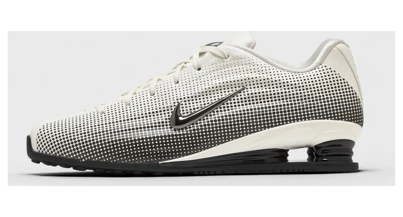 Nike Shox Sail / Black