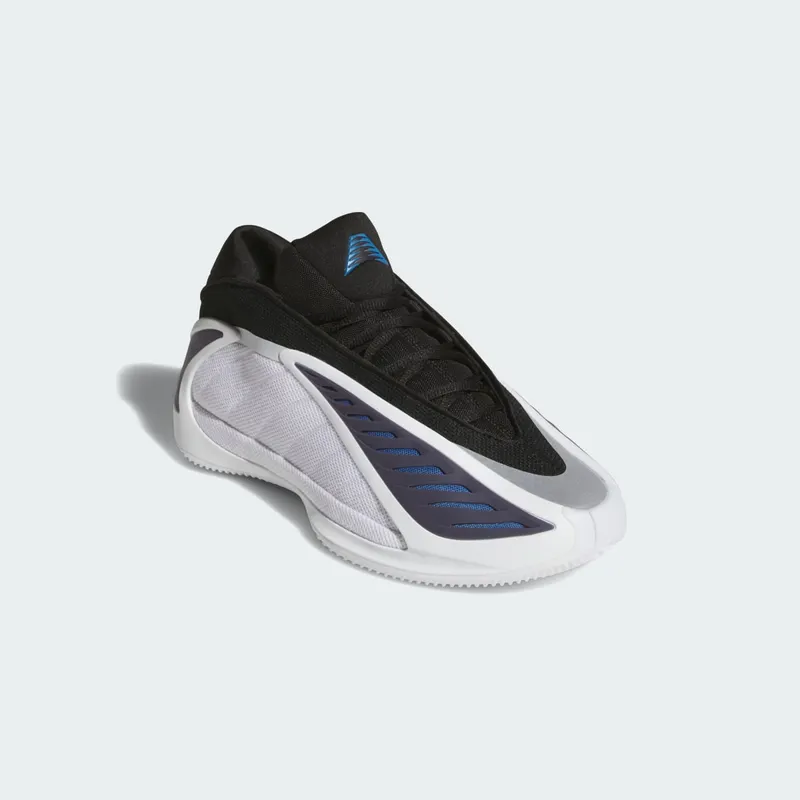 Adidas Anthony Edwards 2 Cloud White / Core Black / Dusky Ink (JQ9493)