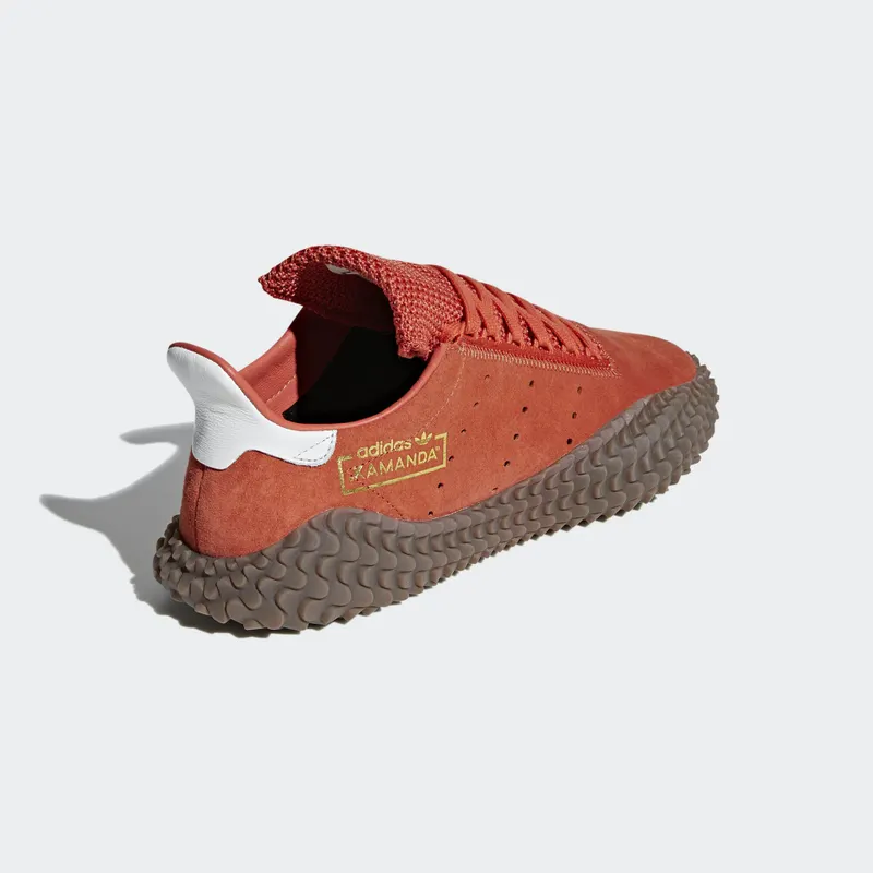 adidas Kamanda Raw Amber Raw Amber/Gold Metallic/Crystal White (DB2776)