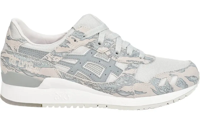 Asics x Solebox x atmos Gel-Lyte III GL 3 ‘Glacier Grey’ (2018) (1191A076-020)