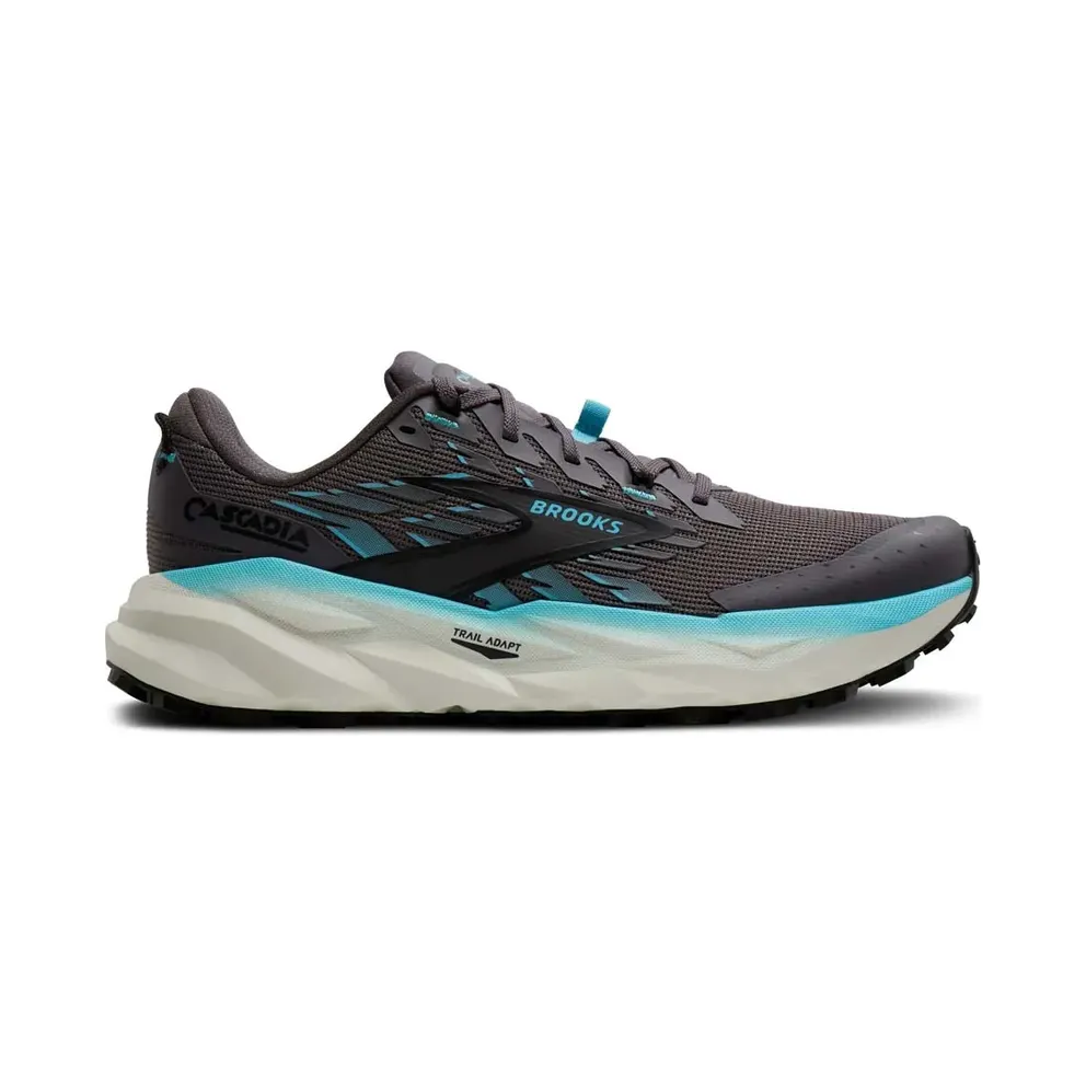 Brooks Cascadia 1 blau (120446-1B-093)