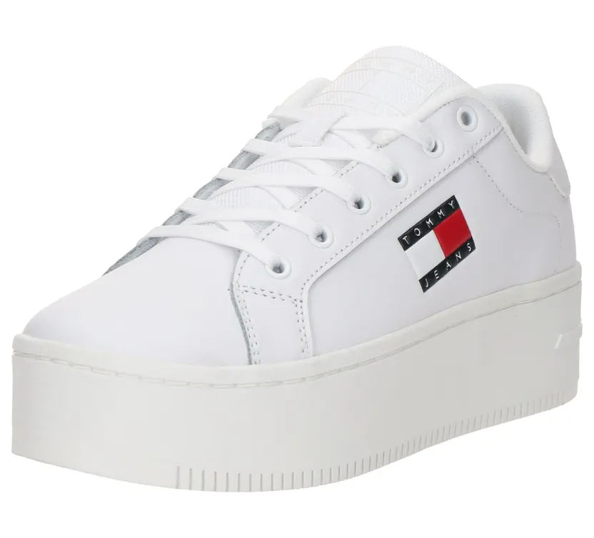 Tommy Hilfiger Tommy Jeans Tommy Hilfiger Red / Black / White (EN0EN02932YBSNOOS)