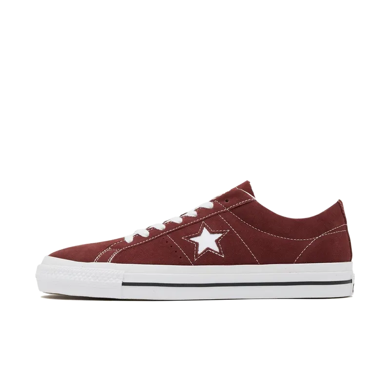 Converse CONS One Star Pro Suede Pueblo Brown/White/Black (A07893C)