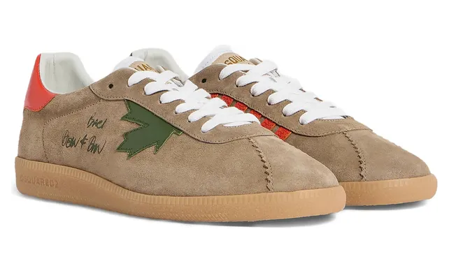 dsquared2-sneaker SNM0468 23808702 M4215