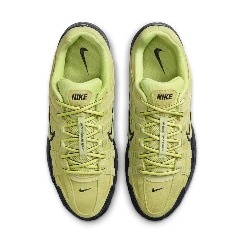 Nike P-6000 Premium “Limelight Dark Smoke Grey” (IF0668-300)