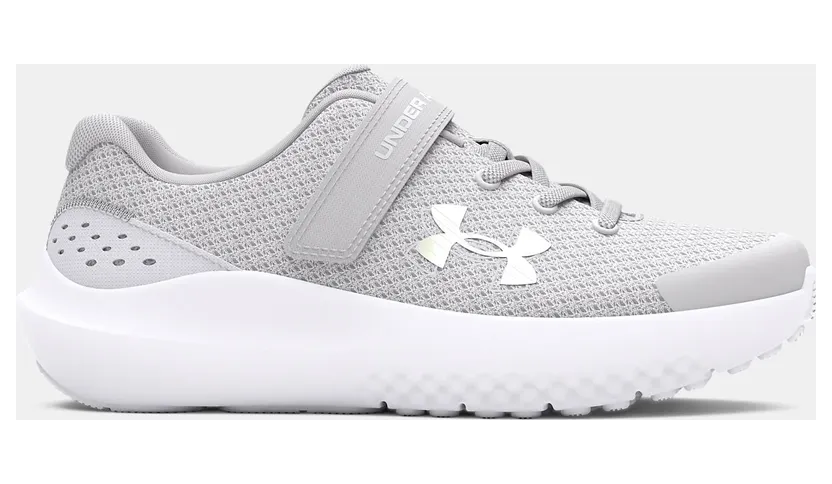 Under Armour Surge 4 Grijs (3027109-100)