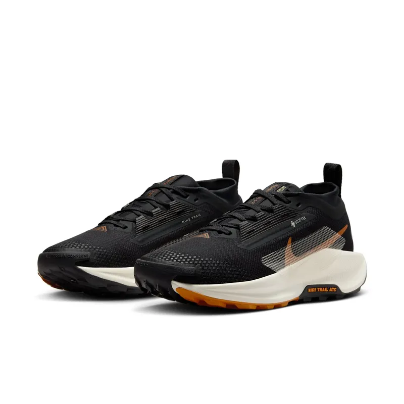 Nike Pegasus Trail 5 Gore-Tex Off Noir Black Monarch Pale Ivory (FQ0912-005)