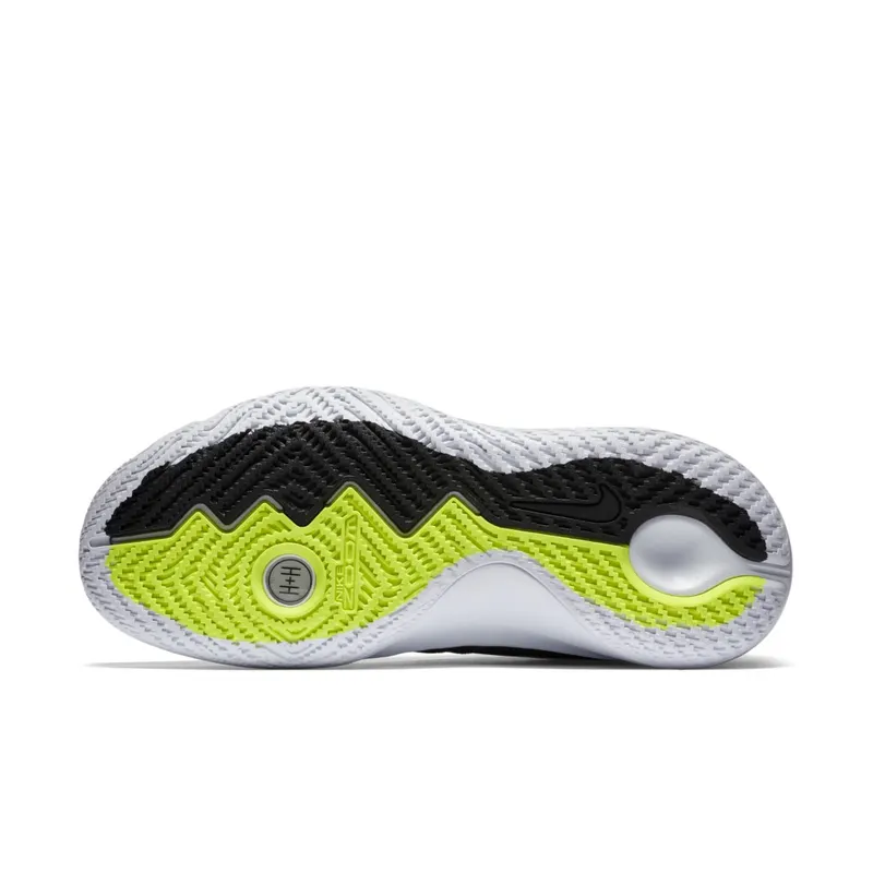 Nike  Kyrie Flytrap Black White Black/Black-White-Volt (AA7071-001)