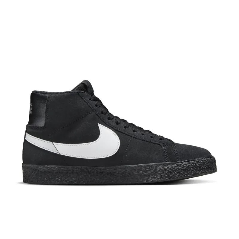 Nike SB Zoom Blazer Mid Skate Black (864349-007)