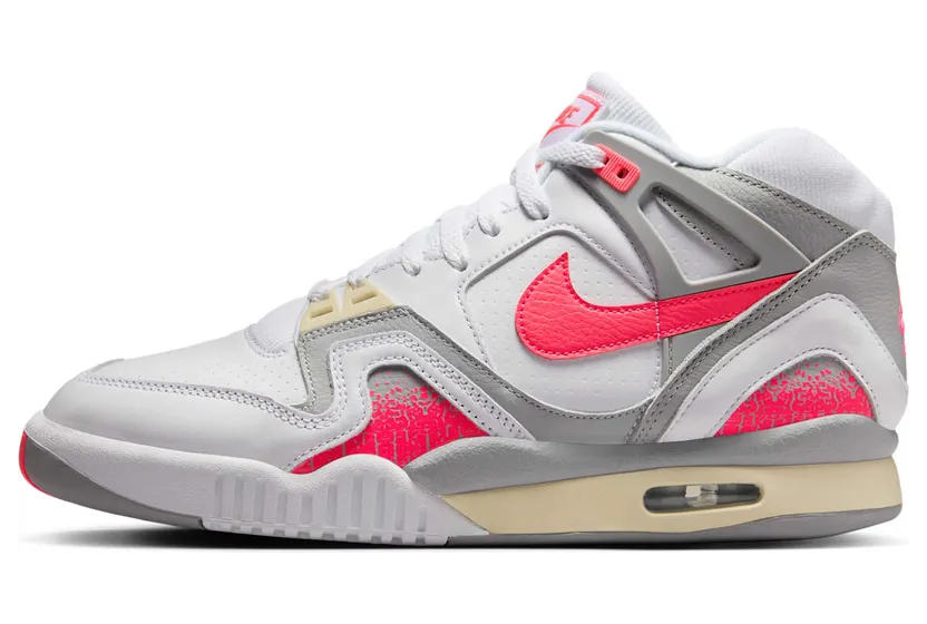 Nike Air Tech Challenge II Hot Lava (2024) (FZ9033-100)