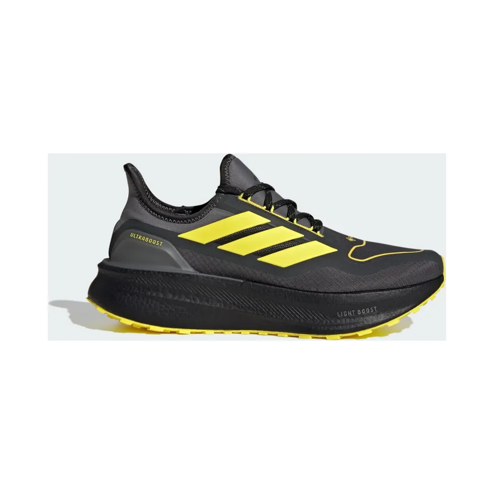 Adidas Ultraboost 5 GTX Carbon / Core Black / Grey Four (JI3242)