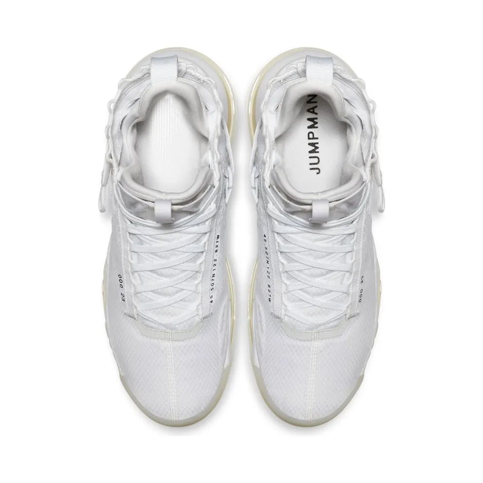 Jordan Proto Max 720 White Pure Platinum White/Pure Platinum-Black (BQ6623-100)