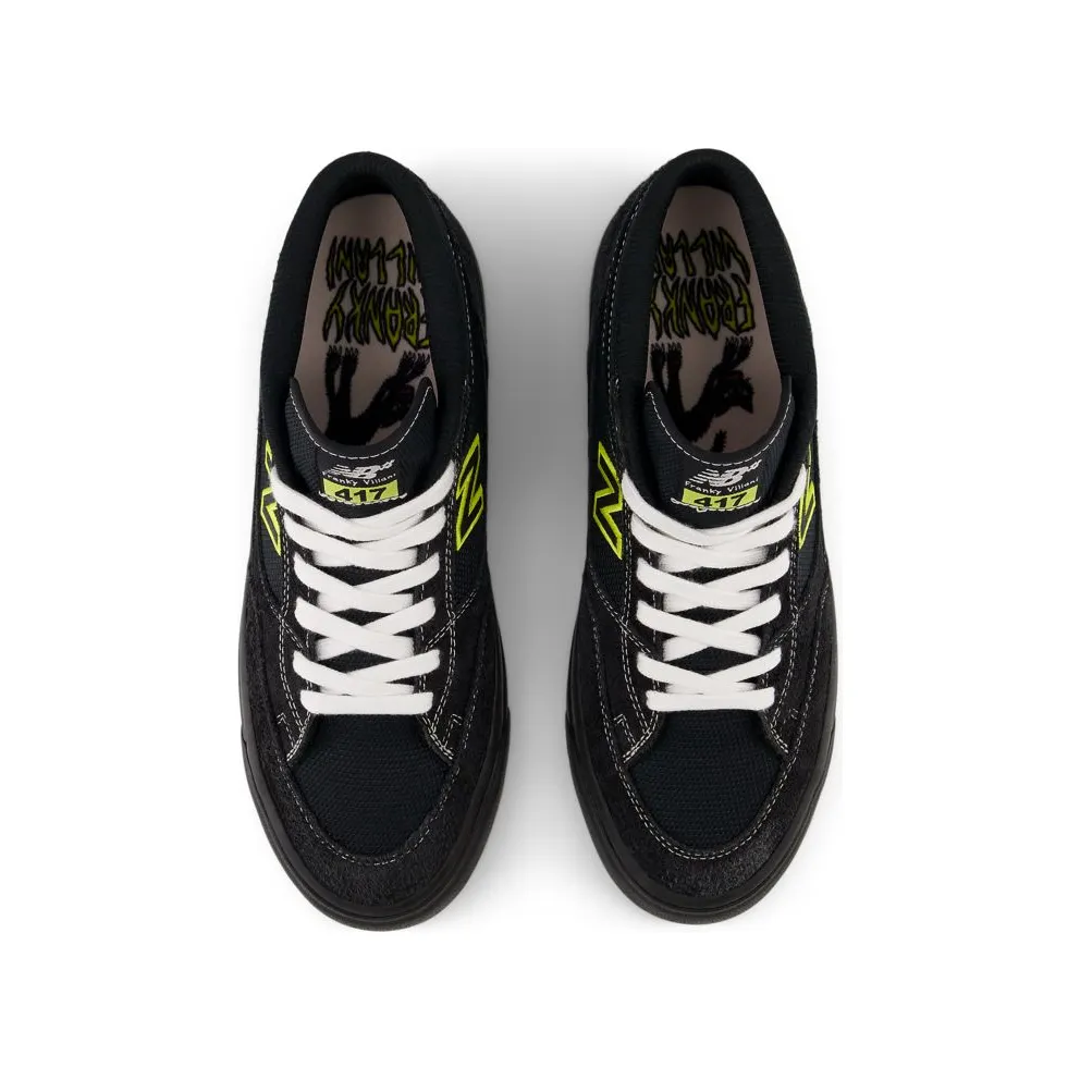 New Balance Numeric 417 Franky Villani Black Cat (NM417CAT)
