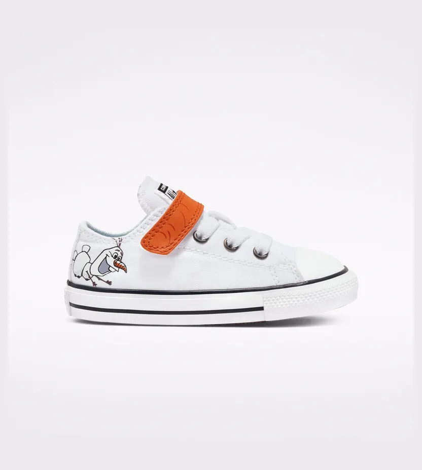 Converse Chuck Taylor All-Star Low Frozen 2 Olaf (TD)