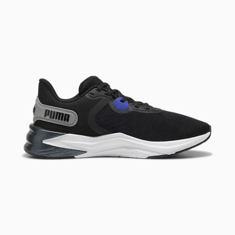 Puma sneaker Black / Lapis Lazuli (310146-01)