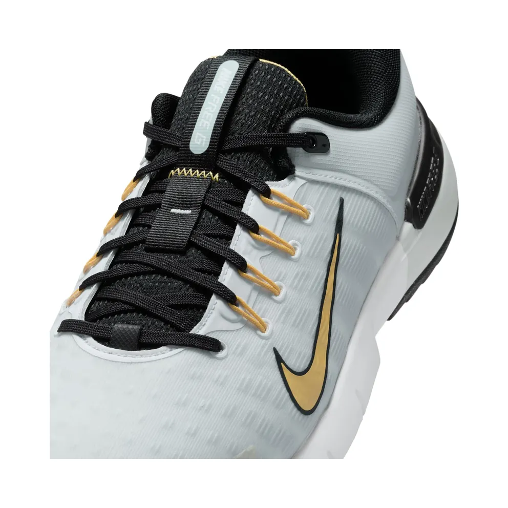 Nike Free Golf Next Nature “White Topaz Gold” (FN0332-105)
