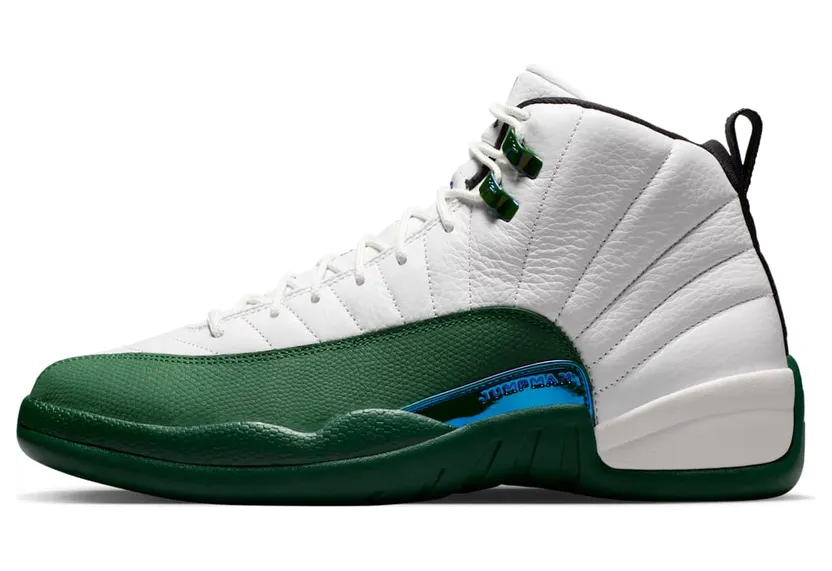 Air Jordan 12 “Bucks” dropt 12 september: het verhaal van Ray Allen, zonder zijn naam