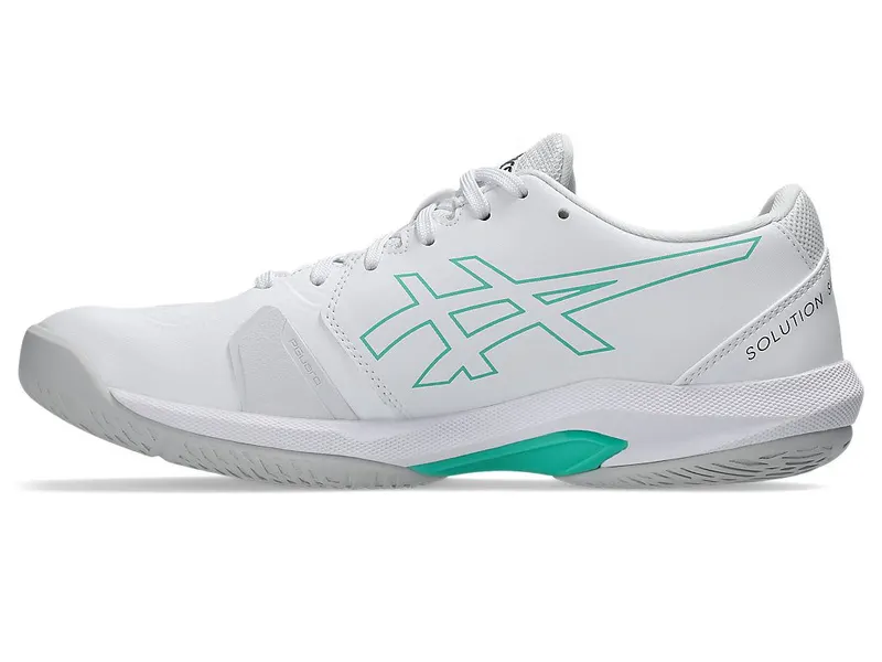 ASICS SOLUTION SWIFT FF 2 “White / Digital Sakura” (1041A466-104)