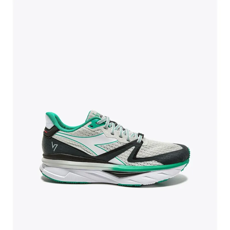 Diadora Atomo V7000 Titanium Grey White Black (101.179073 D0473)