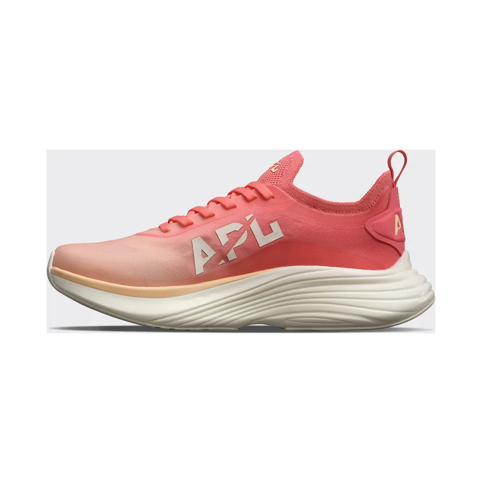 APL Podium “Faded Peach/Fire Coral/Ombre” (Men)
